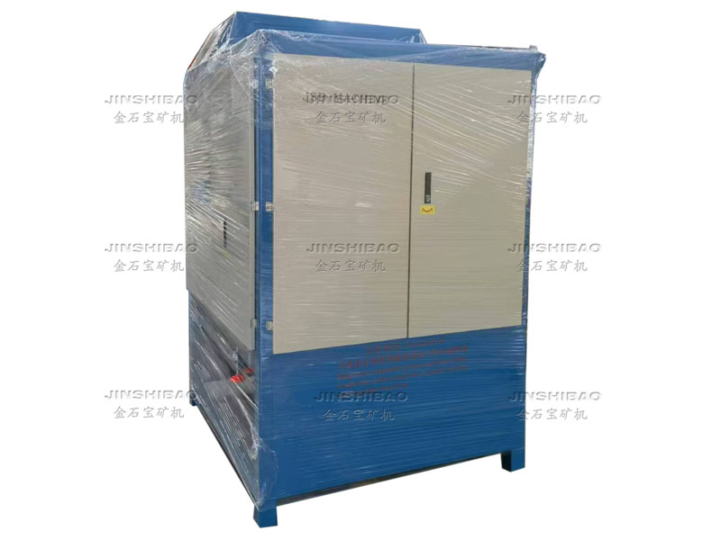 三筒強磁獨居機