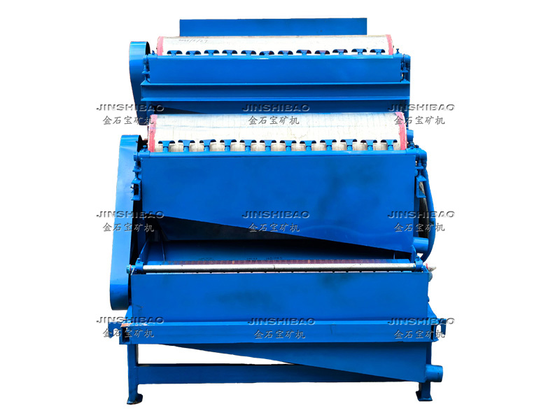 三輥濕式磁選機